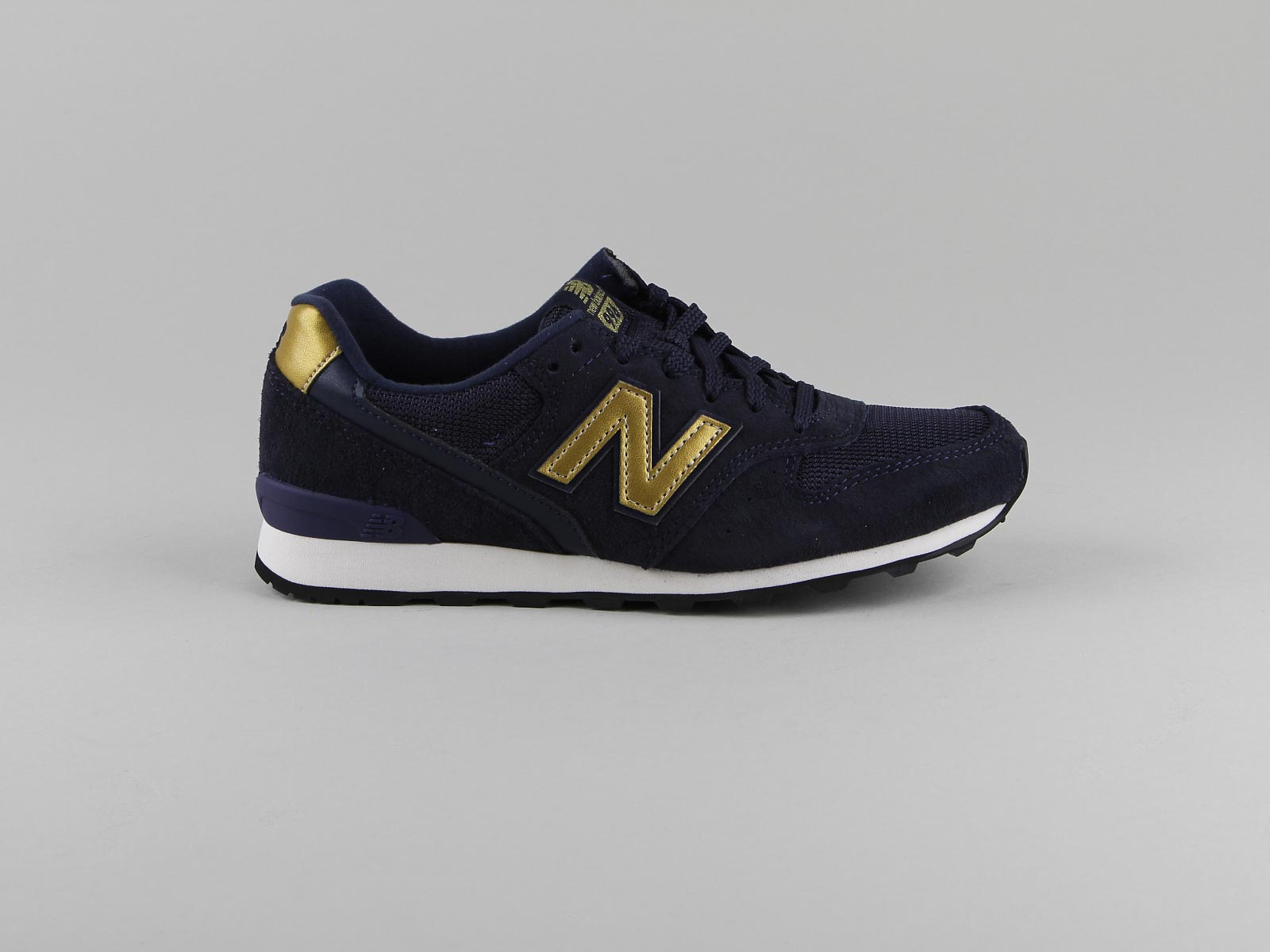 basket new balance bleu et jaune